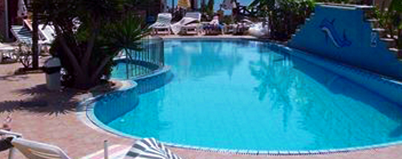 Comforable Pool